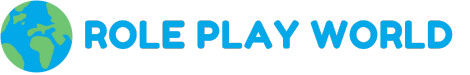 Role play world Logo