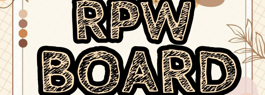 RPW BOARD Cover Image