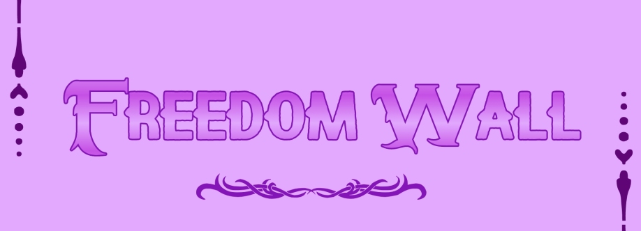 Freedom Wall Cover Image
