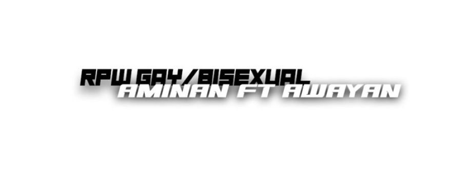 «|RPW GAY-BISEXUAL AMINAN FT. AWAYAN» Cover Image