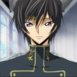 Lelouch Lamperouge Profile Picture