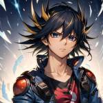 Yusei Fudo Profile Picture